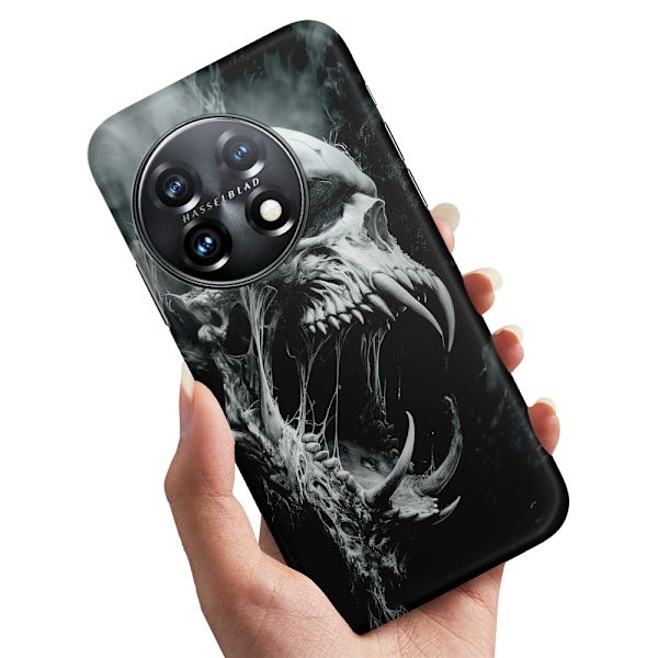 OnePlus 11 5G - Kuoret/Suojakuori Skull