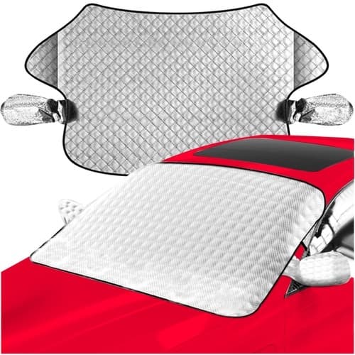 Snedække til Forrude til Bil – 143 x 122 cm
