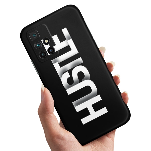 Xiaomi Redmi 10/2022 - Deksel/Mobildeksel Hustle
