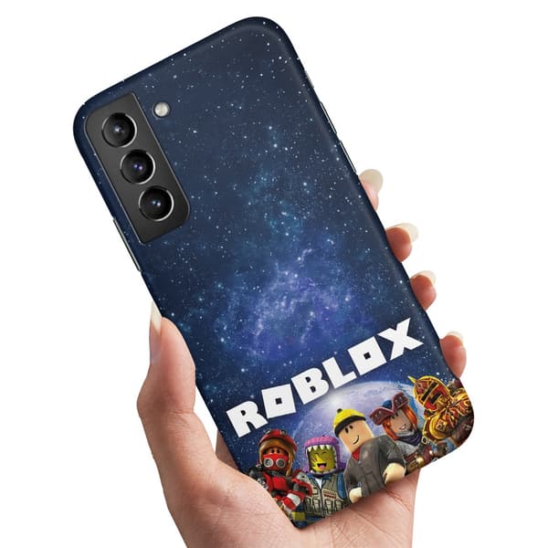 Deksel / Mobildeksel til Samsung Galaxy S21 - Roblox