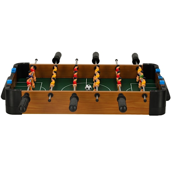 Minifotbollsbord i trä