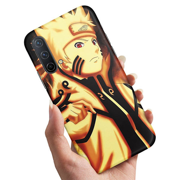 OnePlus Nord CE 5G - Skal/Mobilskal Naruto multifärg