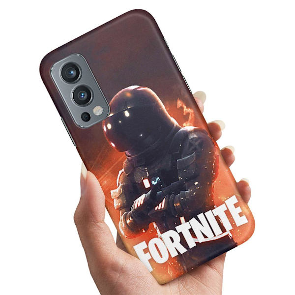 OnePlus Nord 2 5G - Skal/Mobilskal Fortnite