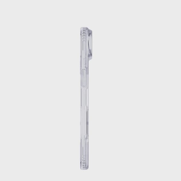 Tech21 Evo Clear MagSafe iPhone Air Transparent