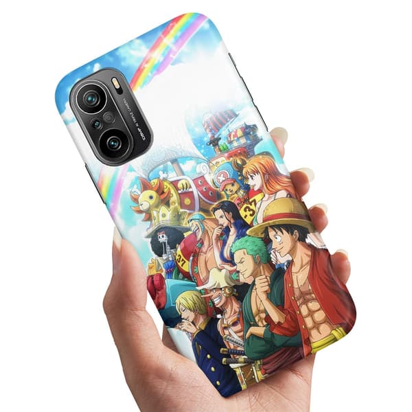 Deksel / Mobildeksel til Xiaomi Mi 11i - One Piece