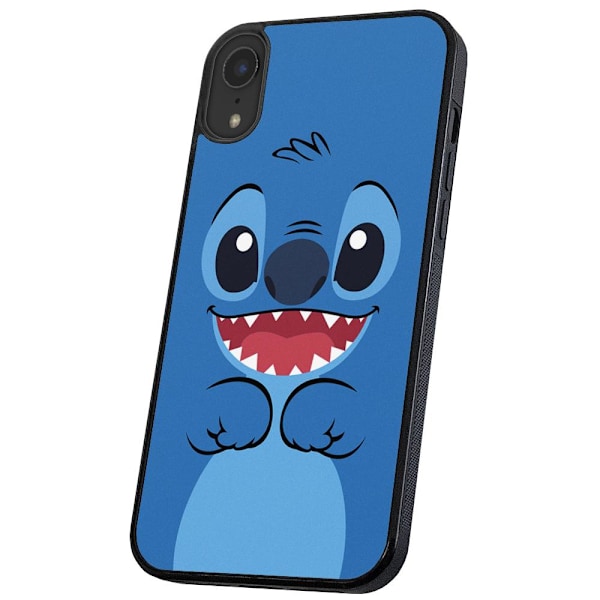 iPhone X/XS - Skal/Mobilskal Stitch multifärg 751c | Multicolor | 45 |  Fyndiq