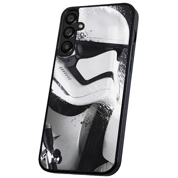 Samsung Galaxy A56 5G - Skal/Mobilskal Stormtrooper Star Wars
