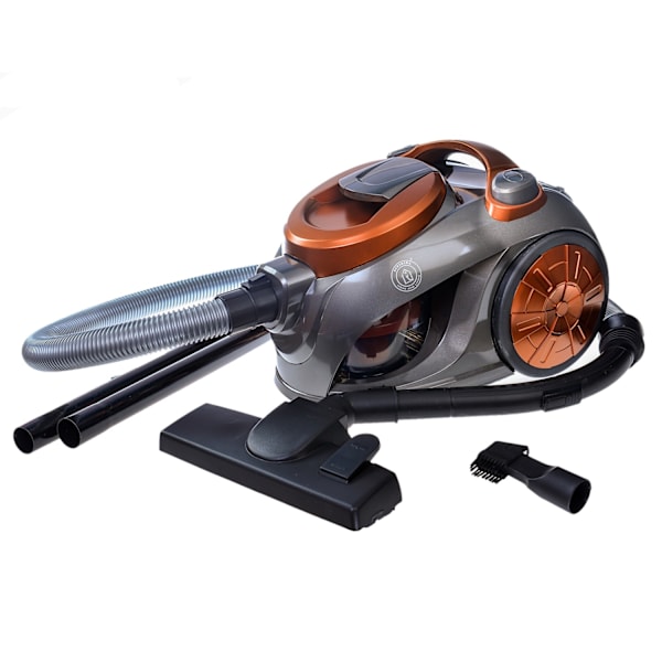 Påslös Dammsugare 2.5L - 1200W