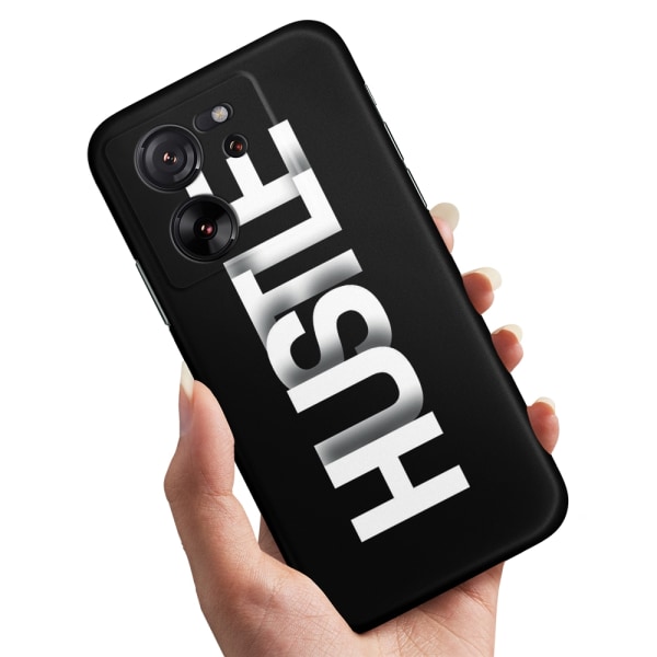 Xiaomi 13T/13T Pro - Kuoret/Suojakuori Hustle