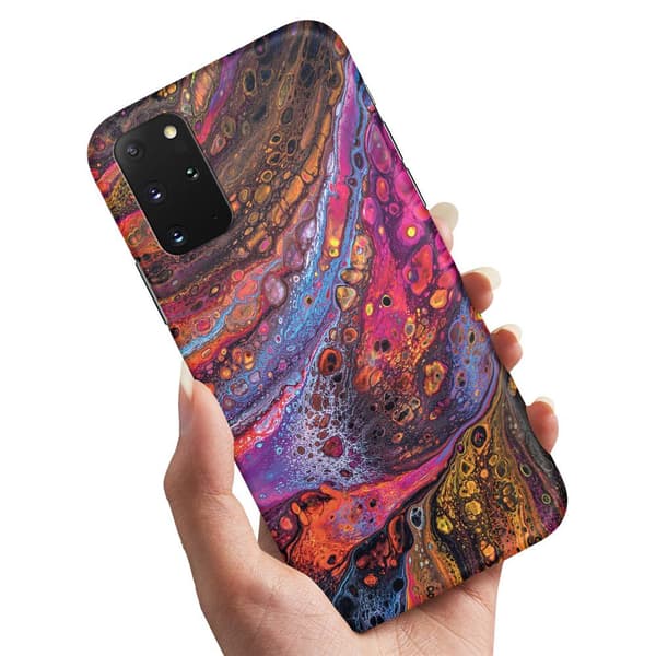 Deksel / Mobildeksel til Samsung Galaxy S20 FE - Psykedelisk