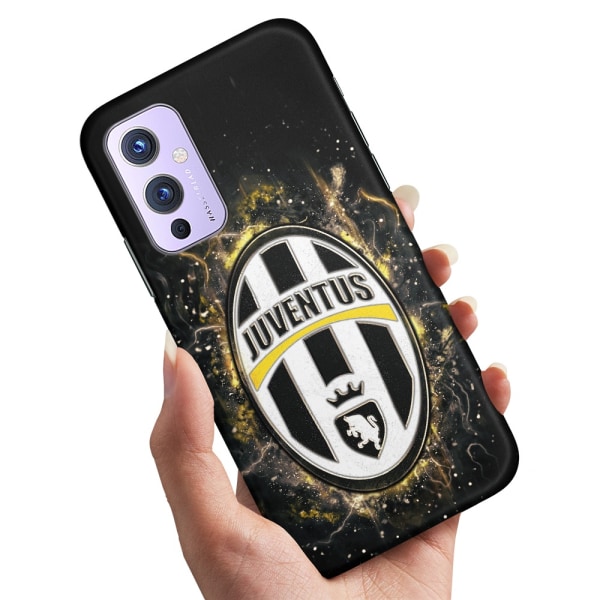 OnePlus 9 - Deksel/Mobildeksel Juventus