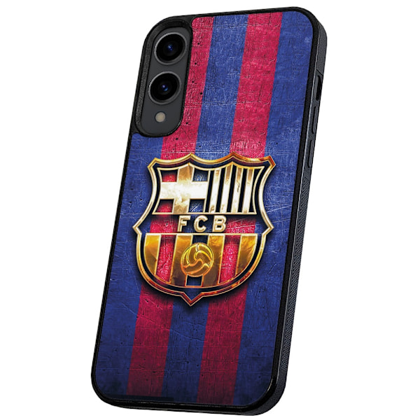 Samsung Galaxy S25 Edge - Kuoret/Suojakuori FC Barcelona