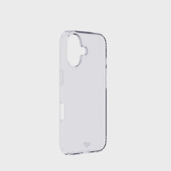 Tech21 Evo Lite iPhone 16 Transparent
