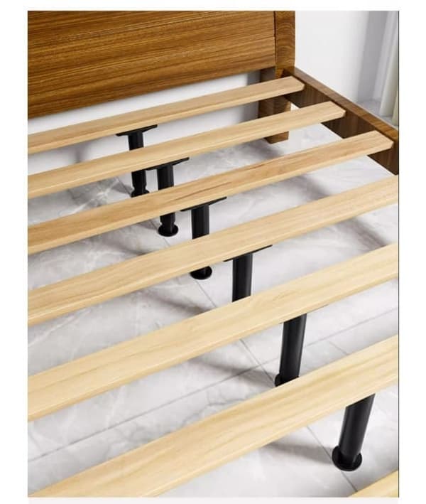 Justerbara Sängstöd - Möbelstabilisatorer 18-34 cm 4-Pack