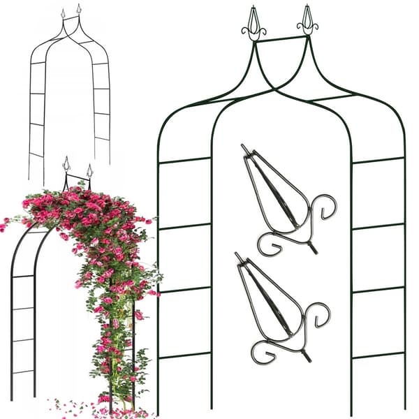 Rosenbåge - För rosor och klätterväxter