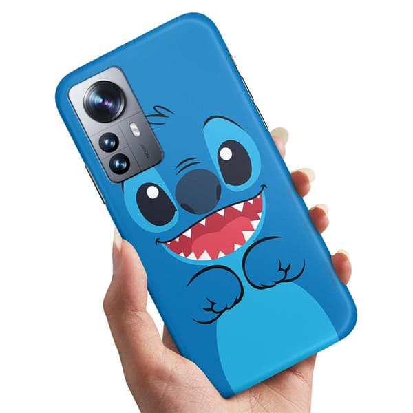 Deksel / Mobildeksel til Xiaomi 12 - Stitch Multicolor