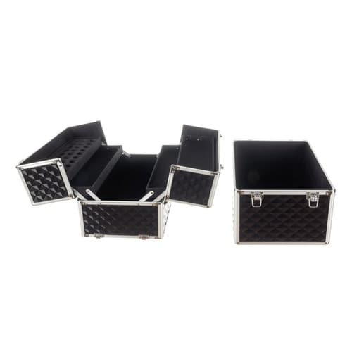 Stor Makeup Taske - Makeupboks / Makeup Organizer – Makeupopbevaring