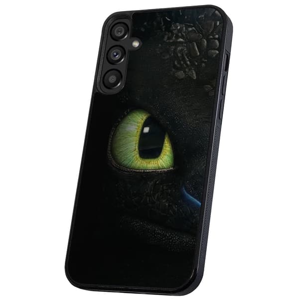Samsung Galaxy A57 5G - Skal/Mobilskal Toothless