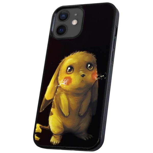 iPhone 11 - Cover/Mobilcover Pokemon Multicolor