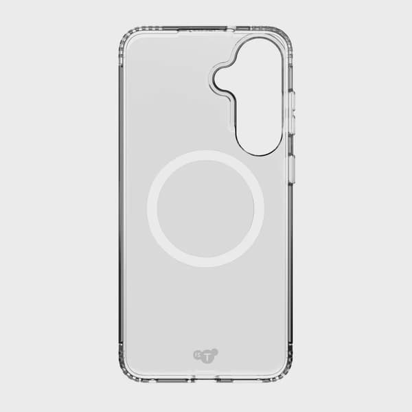 Tech21 Evo Lite MagSafe Samsung Galaxy S26 FE Clear