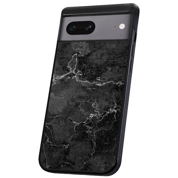 Google Pixel 7 - Skal/Mobilskal Marmor
