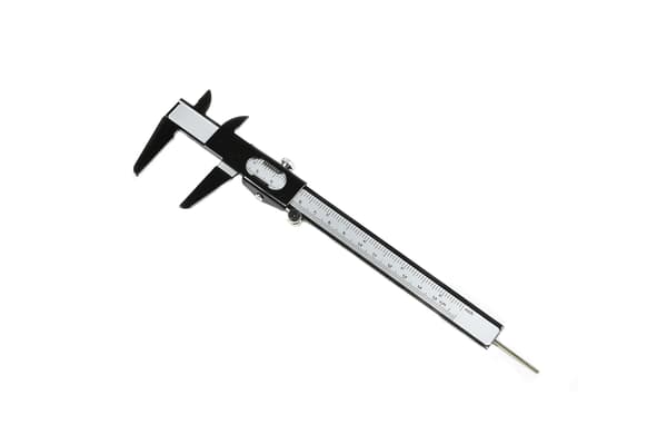 Skjutmått metall 150 mm kampanj