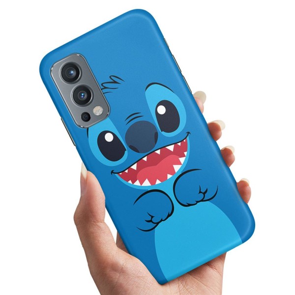 OnePlus Nord 2 5G - Cover/Mobilcover Stitch