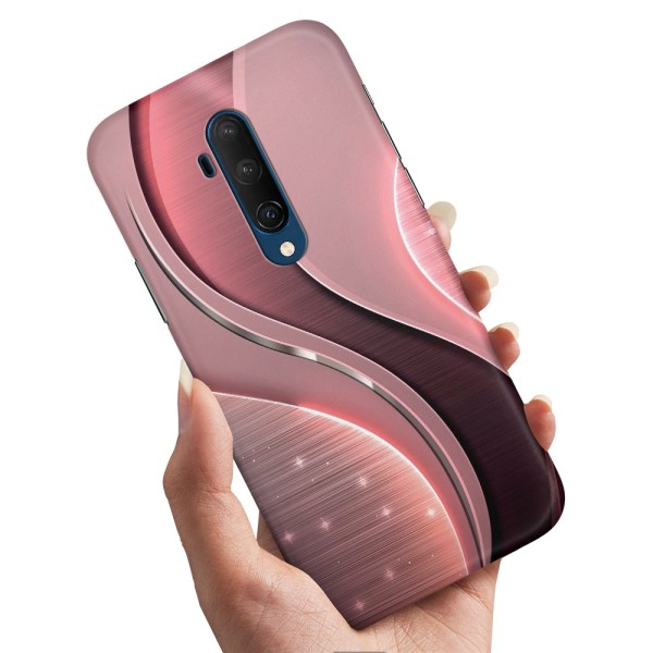 OnePlus 7T Pro - Cover/Mobilcover Abstract