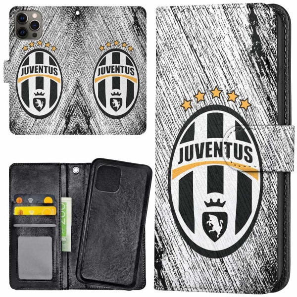 iPhone 13 Pro - Pung etui Juventus Multicolor