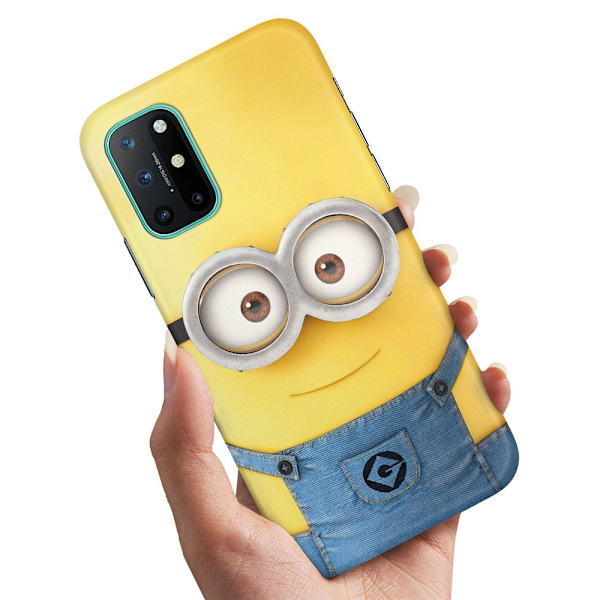 Deksel / Mobildeksel til OnePlus 8T - Minions