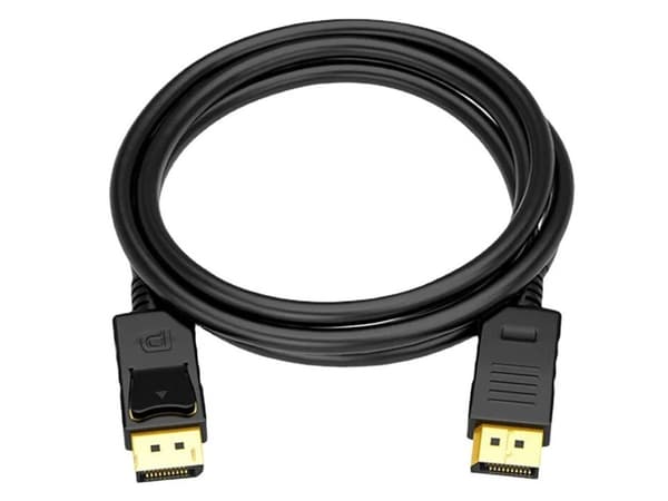 DisplayPort 1.4 kabel / DP kabel 2m - Op til 8k
