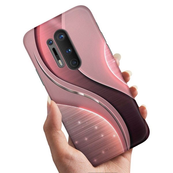 OnePlus 8 Pro - Cover/Mobilcover Abstract