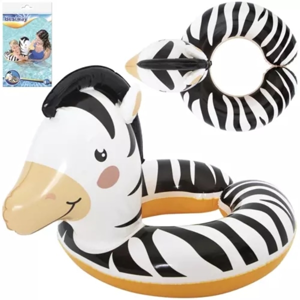 Svømmering til børn - Zebra