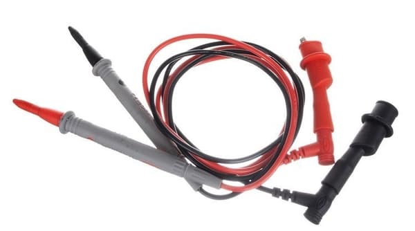 Testkabler - Testprober til multimeter