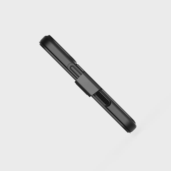 Tech21 Evo Lite Wallet iPhone 16 Pro Svart