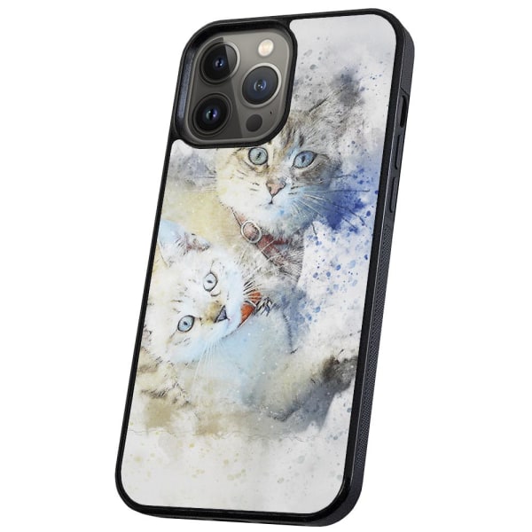 iPhone 14 Pro - Cover Cats