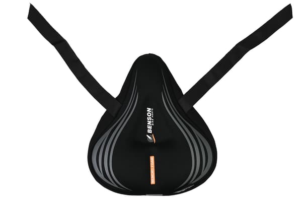 Sadelöverdrag memory foam reflex