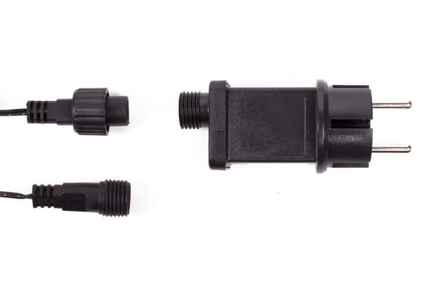 Ljusslinga LED 10-delars 7 m med adapter