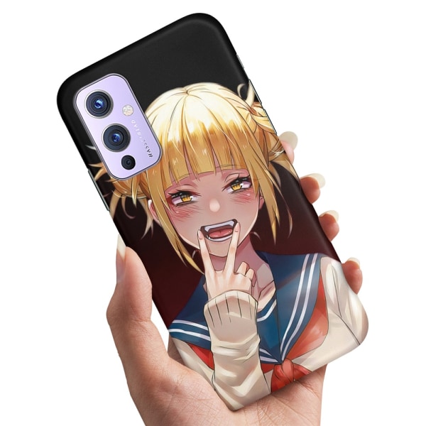 OnePlus 9 - Cover/Mobilcover Anime Himiko Toga