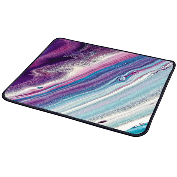 Musmatta Marmor - 45x40 cm - Gaming multifärg