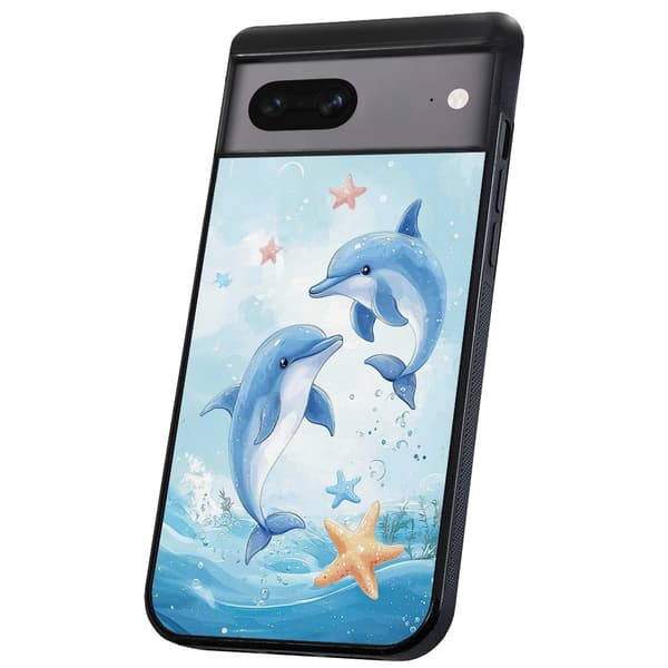 Google Pixel 7 - Kuoret/Suojakuori Dolphins