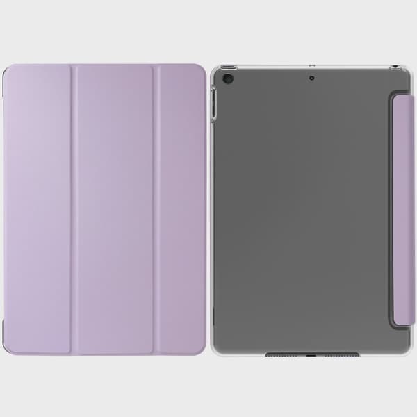 Vivanco Smart Folio Case iPad 10.2" Gen. 7-9 Lavendel