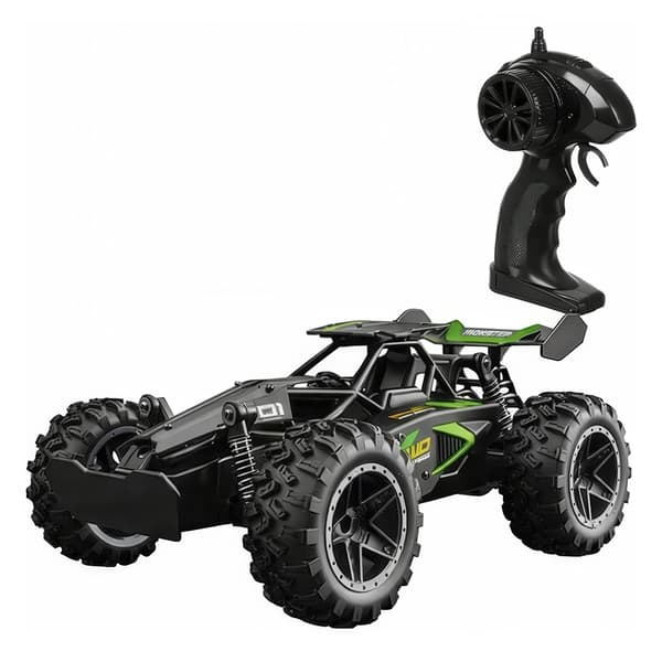 Radiostyrd Offroad Bil Crawler – 1:18 Skala