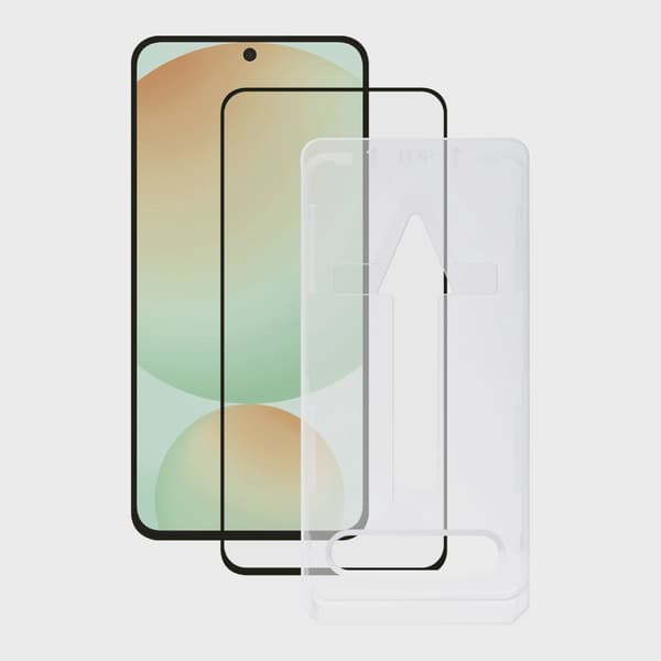 Vivanco Full Screen Skyddsglas 9H Galaxy S24 FE 5G