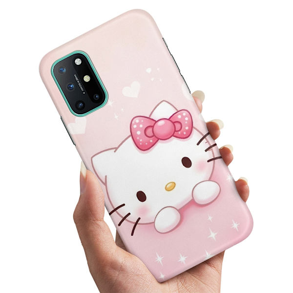 Deksel / Mobildeksel til OnePlus 8T - Kitty