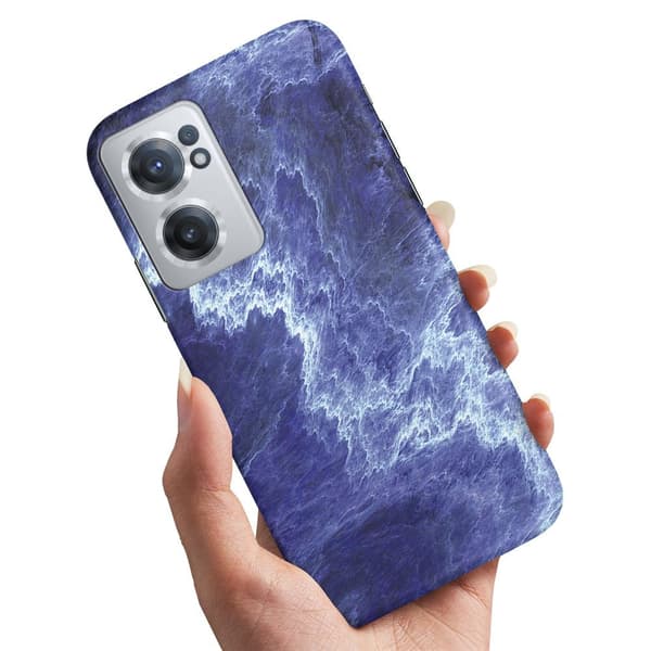 Cover / Mobilcover til OnePlus Nord CE 2 5G - Marmor
