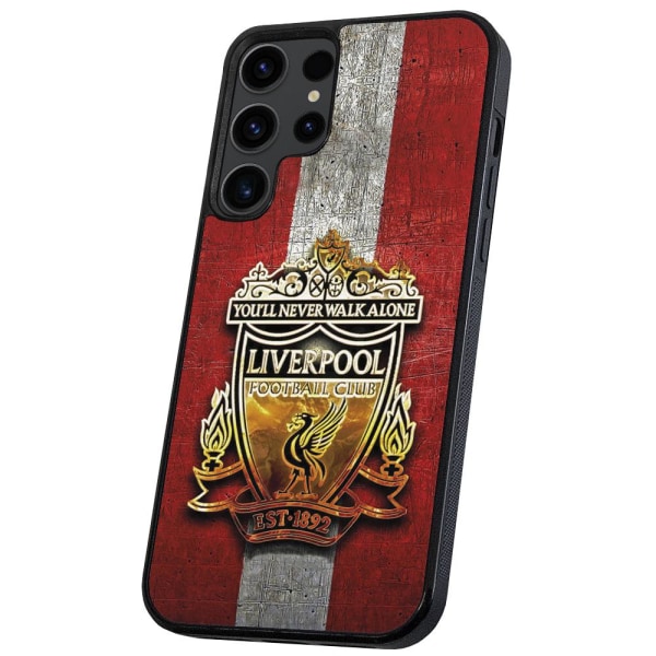 Samsung Galaxy S23 Ultra - Cover/Mobilcover Liverpool