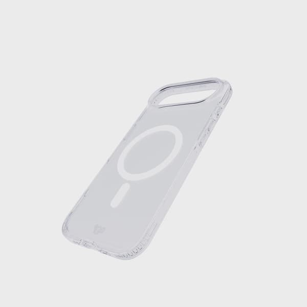 Tech21 Evo Clear MagSafe iPhone Air Transparent