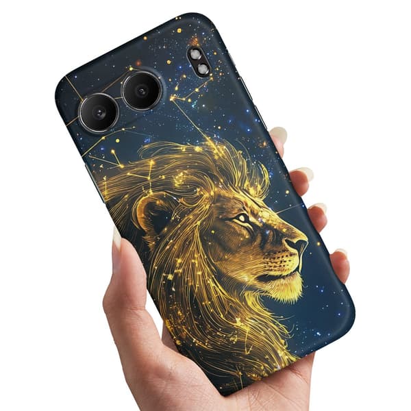 Deksel / Mobildeksel til OnePlus Nord 4 - Lion