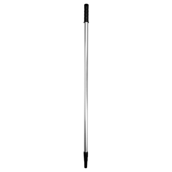 Teleskopskaft stål 120-200 cm